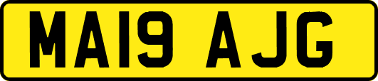 MA19AJG