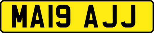 MA19AJJ