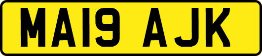 MA19AJK