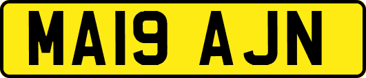 MA19AJN