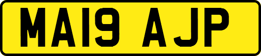 MA19AJP