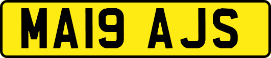 MA19AJS