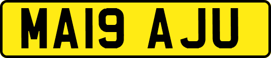 MA19AJU