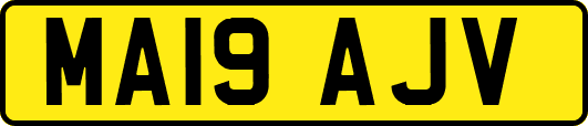 MA19AJV