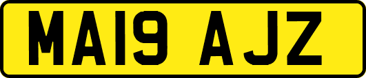 MA19AJZ