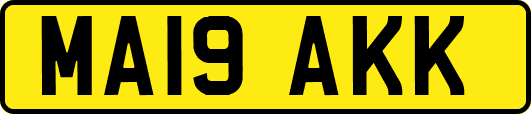 MA19AKK