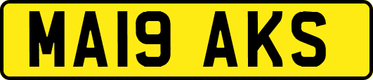 MA19AKS