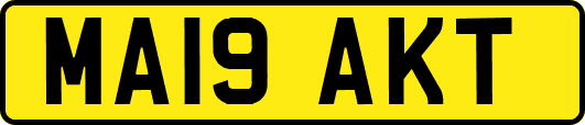 MA19AKT