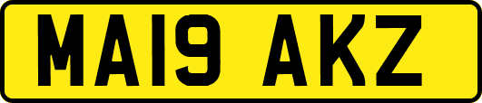 MA19AKZ