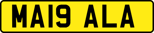 MA19ALA