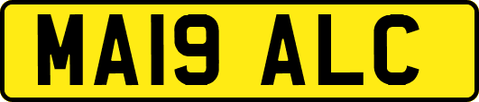 MA19ALC