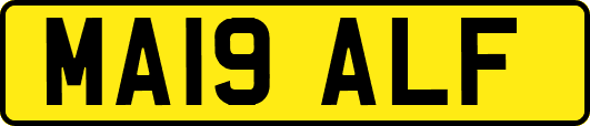 MA19ALF