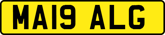 MA19ALG