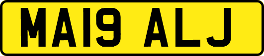 MA19ALJ