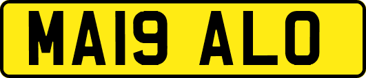 MA19ALO
