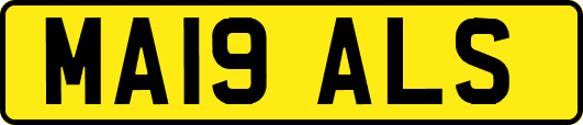 MA19ALS