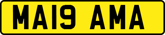 MA19AMA