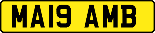 MA19AMB