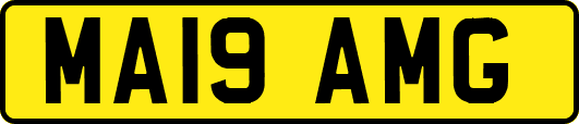 MA19AMG