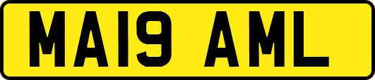 MA19AML