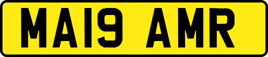 MA19AMR