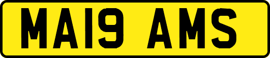 MA19AMS
