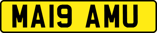 MA19AMU