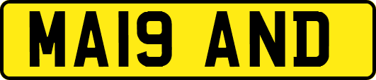 MA19AND