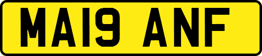 MA19ANF