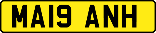 MA19ANH