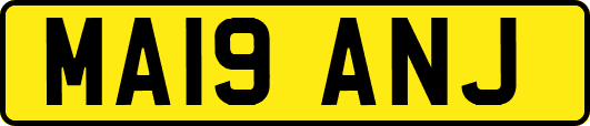 MA19ANJ