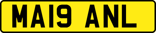MA19ANL