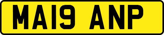 MA19ANP