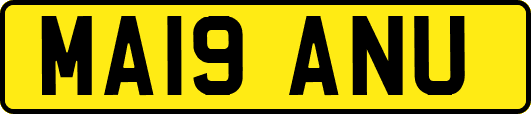 MA19ANU
