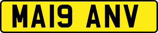MA19ANV