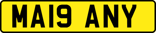 MA19ANY