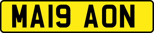 MA19AON