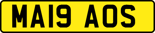 MA19AOS