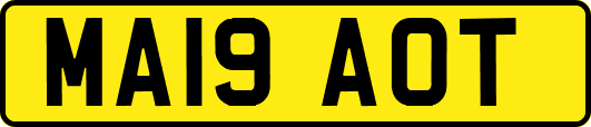 MA19AOT