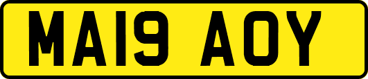 MA19AOY