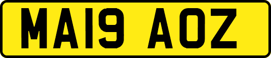 MA19AOZ