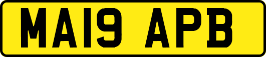 MA19APB