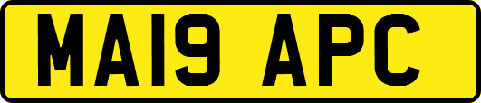 MA19APC