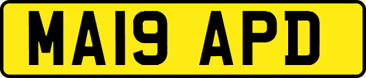 MA19APD