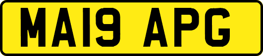 MA19APG