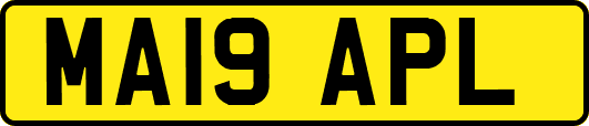 MA19APL