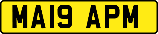 MA19APM