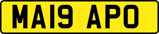 MA19APO