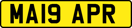 MA19APR
