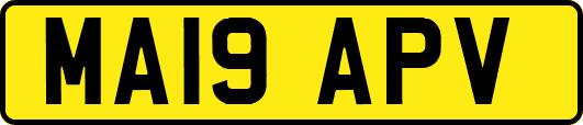 MA19APV